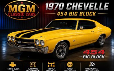 Photo of a 1970 Chevrolet Chevelle for sale