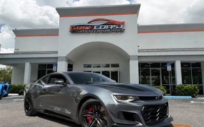 Photo of a 2019 Chevrolet Camaro ZL1 Coupe for sale