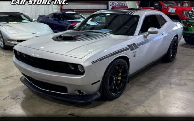 2020 Dodge Challenger R/T Scat Pack