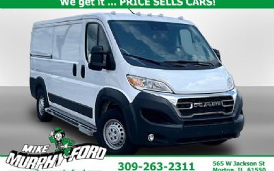 Photo of a 2025 Ram Promaster 2500 for sale