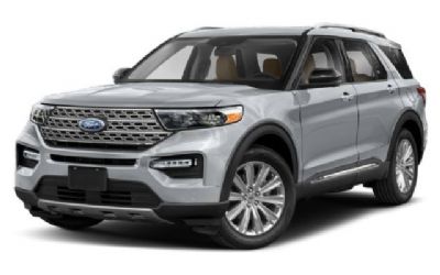 Photo of a 2022 Ford Explorer Limited 4WD for sale