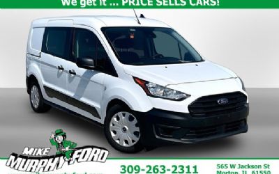 2023 Ford Transit Connect XL
