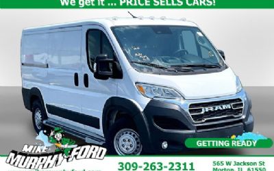 Photo of a 2025 Ram Promaster 2500 for sale