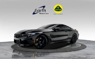 Photo of a 2023 BMW M8 Competition Package M Driver's Package Huge $142K Msrp for sale