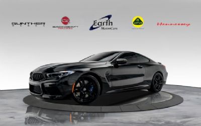 Photo of a 2023 BMW M8 Competition Black Full Merino Leather M Driver's Package for sale