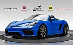 2022 718 Spyder Thumbnail 1