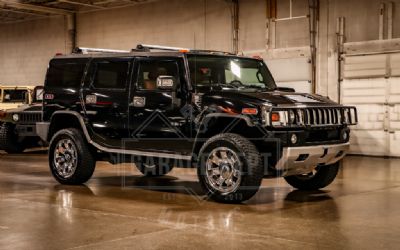 Photo of a 2009 Hummer H2 for sale
