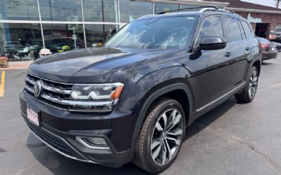 Photo of a 2019 Volkswagen Atlas for sale