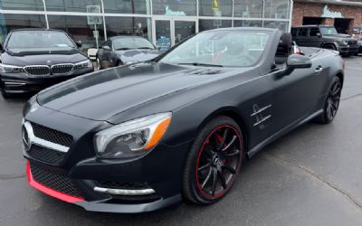 Photo of a 2016 Mercedes-Benz SL for sale
