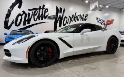 Photo of a 2014 Chevrolet Corvette Coupe 3LT, Z51, NPP, J6F, FAY, Auto, Stinger, 66K! Coupe for sale