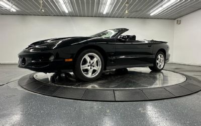 Photo of a 2002 Pontiac Trans Am Convertible for sale