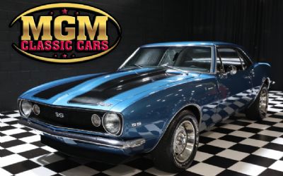 1967 Chevrolet Camaro 