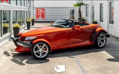 Photo of a 2001 Plymouth Prowler for sale