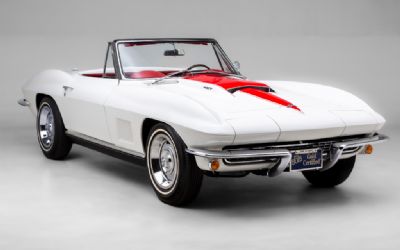 Photo of a 1967 Chevrolet Corvette for sale