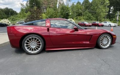 Photo of a 2007 Chevrolet Corvette for sale