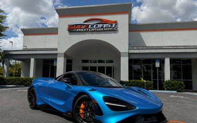 Photo of a 2021 Mclaren 765LT Coupe for sale
