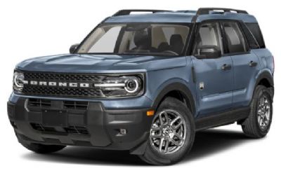 Photo of a 2026 Ford Bronco Sport Big Bend 4WD for sale