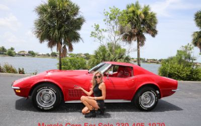 Photo of a 1972 Chevrolet Corvette for sale