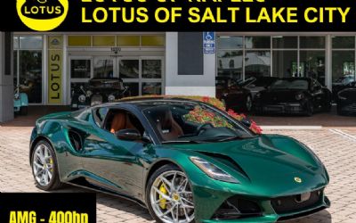 Photo of a 2026 Lotus Emira for sale