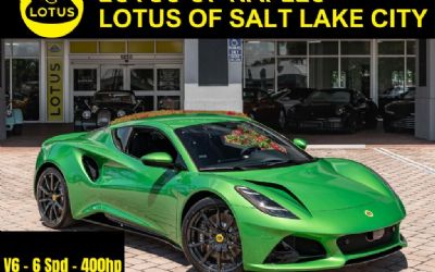 Photo of a 2026 Lotus Emira for sale