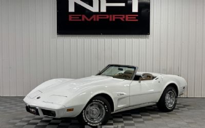 Photo of a 1975 Chevrolet Corvette for sale