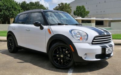 Photo of a 2012 Mini Cooper Countryman 6-Speed Manual for sale