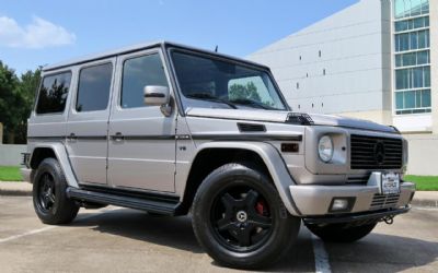 Photo of a 2004 Mercedes-Benz G-Class G55 AMG for sale