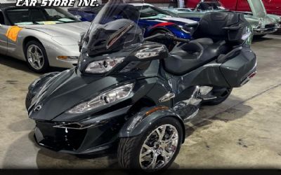 Photo of a 2019 CAN-AM Spyder Rt/Rts/Rts SP/RT L Limited for sale