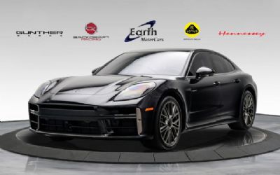 Photo of a 2026 Porsche Panamera E-Hybrid Turbo S Sportdesign Package $275,720 Msrp! for sale