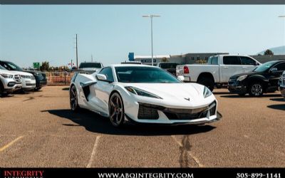 Photo of a 2023 Chevrolet Corvette Z06 3LZ Convertible for sale
