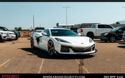 Photo of a 2023 Chevrolet Corvette Z06 3LZ Convertible for sale