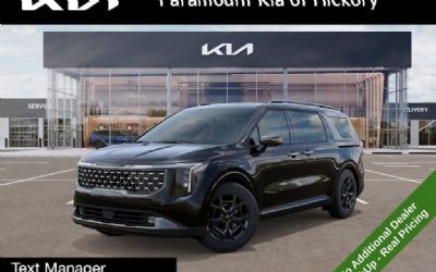 Photo of a 2027 Kia Carnival Hybrid SX for sale