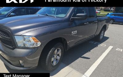 Photo of a 2018 Ram 1500 Express for sale