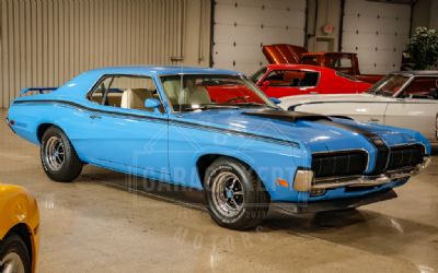 1970 Mercury Cougar Eliminator