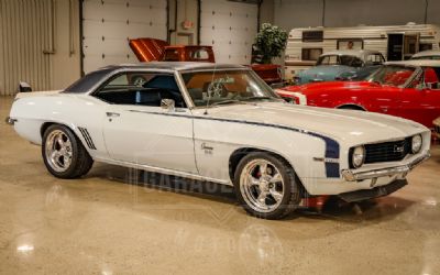 Photo of a 1969 Chevrolet Camaro SS for sale