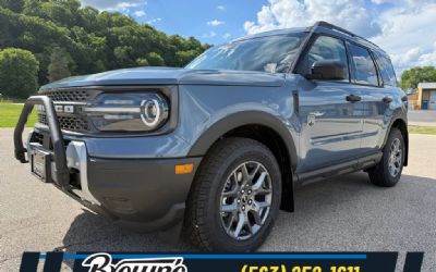 Photo of a 2026 Ford Bronco Sport Big Bend for sale