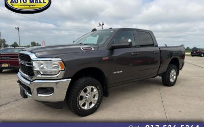 Photo of a 2022 Ram 2500 Big Horn 4X4 Crew Cab 6'4" Box for sale