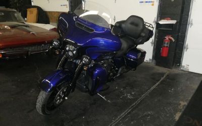 2020 Harley-Davidson Only 4700 Miles Ultra Limited