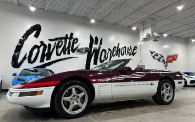 Photo of a 1995 Chevrolet Corvette Conv Z47 Indianapolis 500 Pace Car, 1/527, 28K! Convertible for sale
