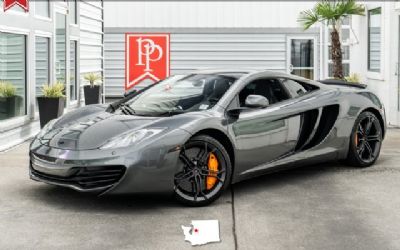Photo of a 2012 Mclaren MP4-12C for sale