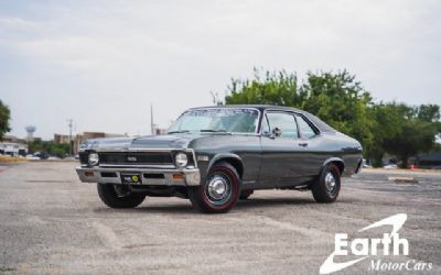 Photo of a 1968 Chevrolet Nova SS 396/375 HP V-8, 4-Speed for sale