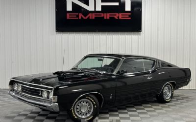 1969 Ford Torino 