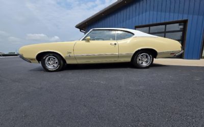 1970 Oldsmobile Cutlass 2DR Coupe Supreme