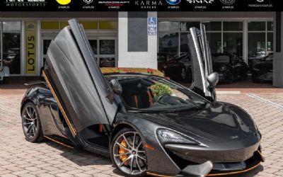 Photo of a 2019 Mclaren 570GT for sale