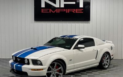 2007 Ford Mustang 