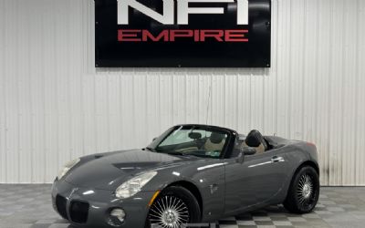 2008 Pontiac Solstice 