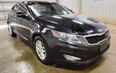 Photo of a 2013 Kia Optima LX for sale