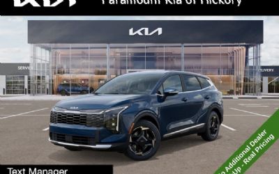 Photo of a 2027 Kia Sportage Hybrid EX for sale