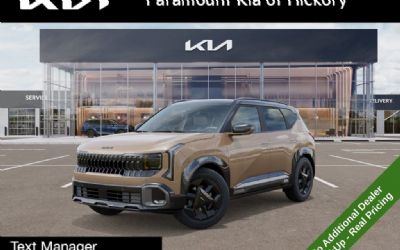 Photo of a 2027 Kia Seltos X-LINE S for sale