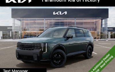 Photo of a 2027 Kia Telluride Hybrid X-LINE Sx-Prestige for sale